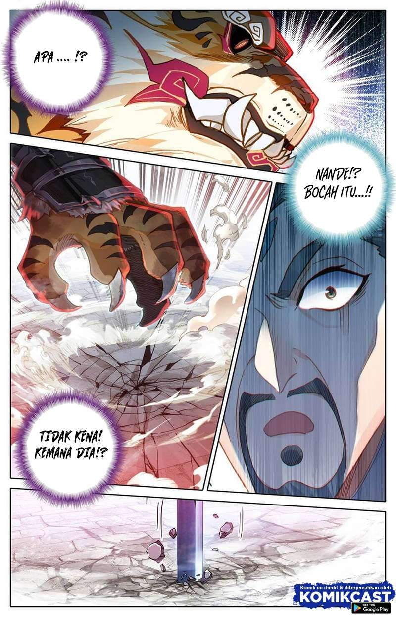 Cang Yuantu Chapter 16 - Halaman 3