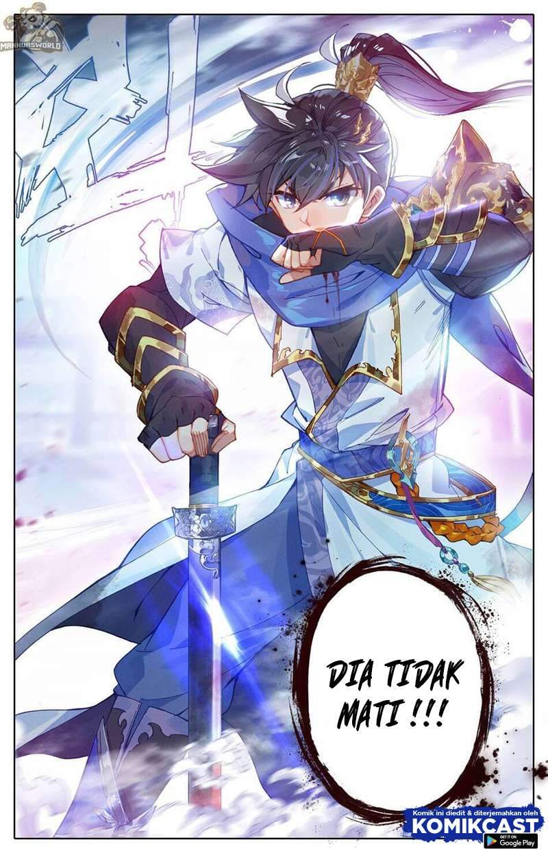 Cang Yuantu Chapter 16 - Halaman 4