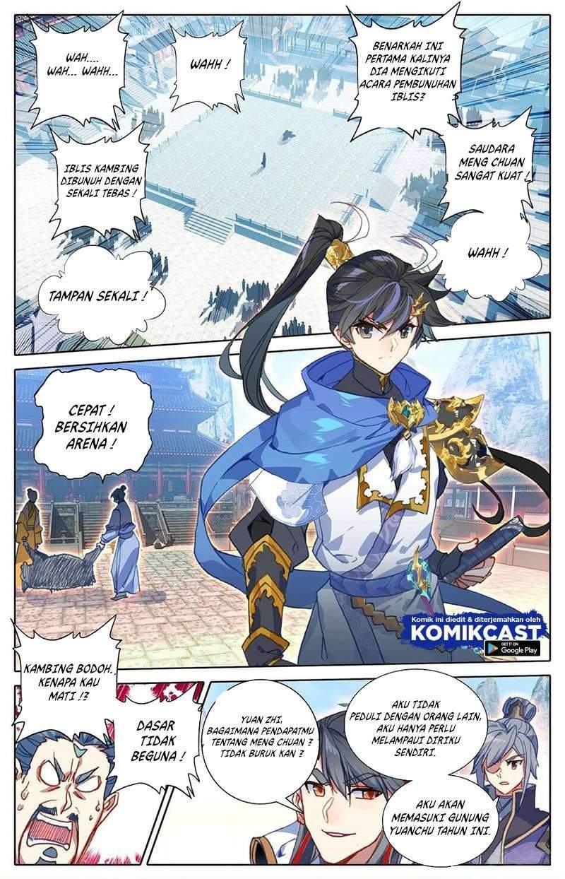 Cang Yuantu Chapter 15 - Halaman 2