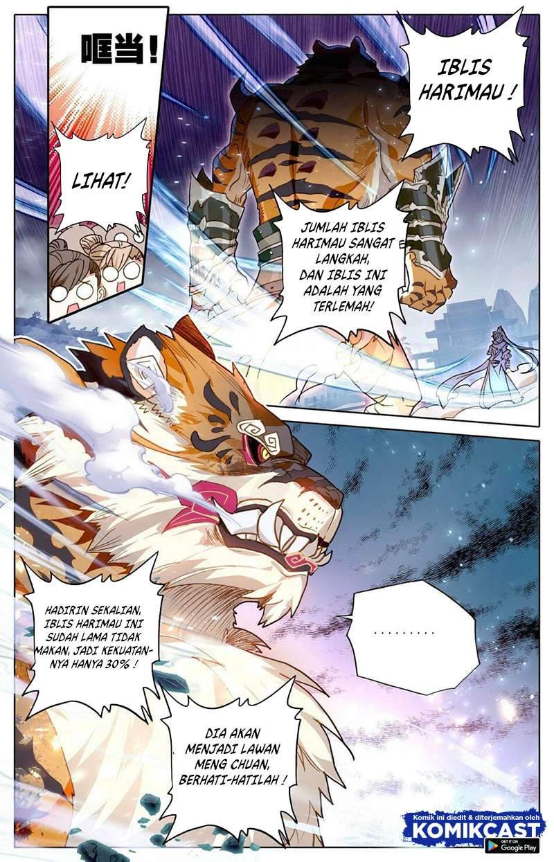 Cang Yuantu Chapter 15 - Halaman 3