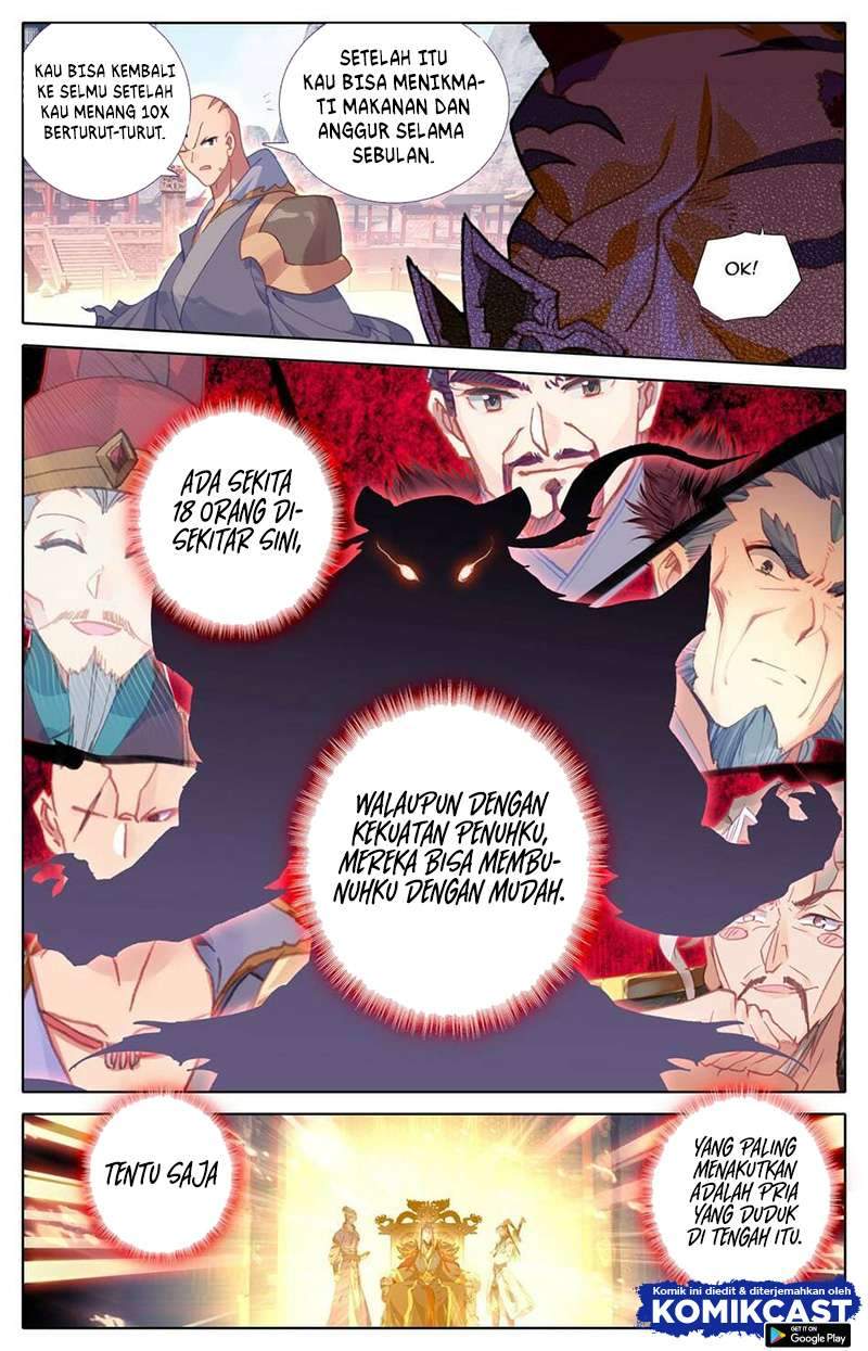 Cang Yuantu Chapter 15 - Halaman 4