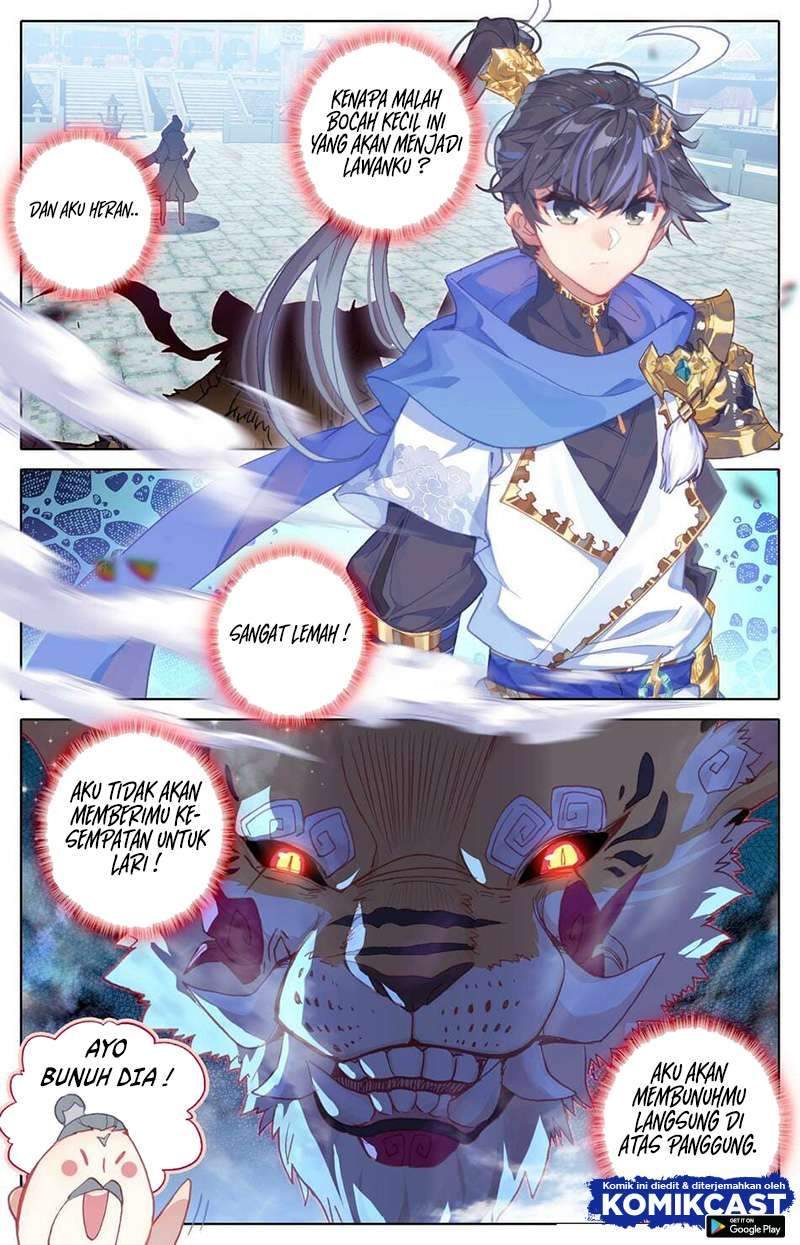Cang Yuantu Chapter 15 - Halaman 5