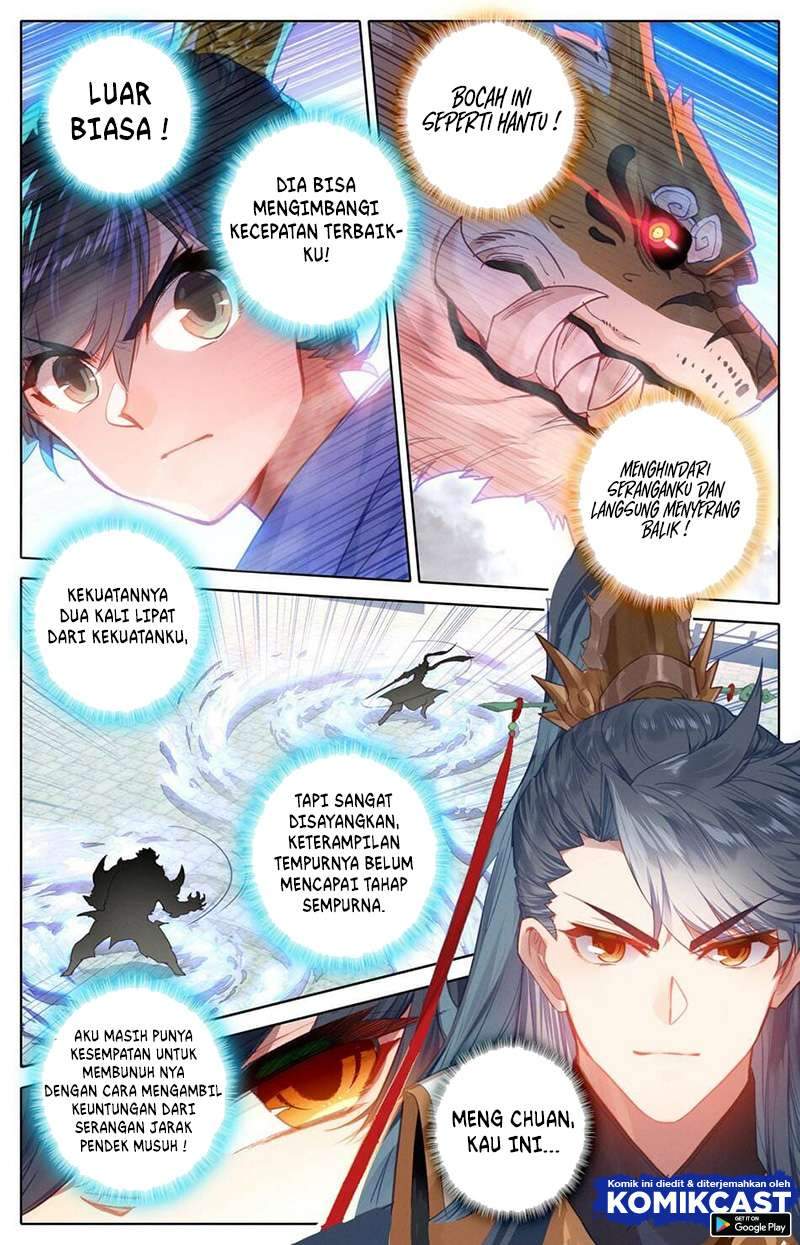 Cang Yuantu Chapter 15 - Halaman 7