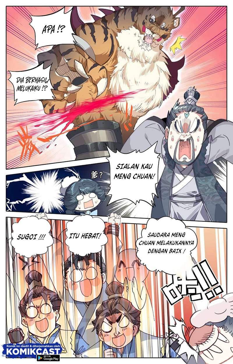 Cang Yuantu Chapter 15 - Halaman 9