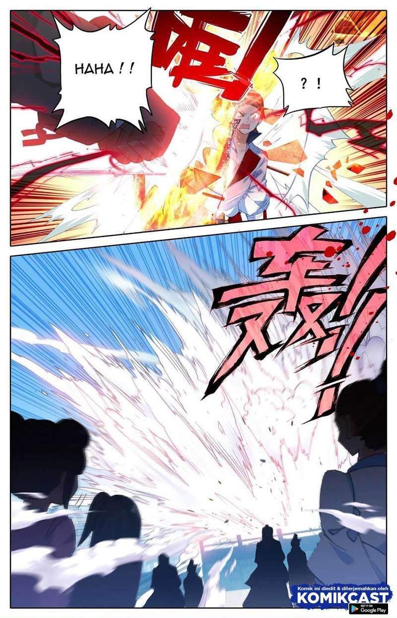 Cang Yuantu Chapter 14 halaman 1