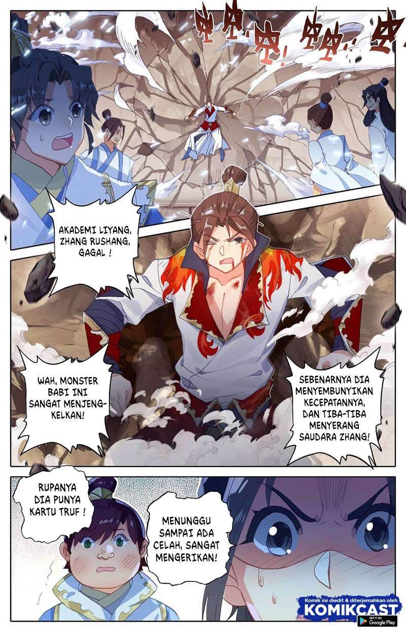 Cang Yuantu Chapter 14 - Halaman 2