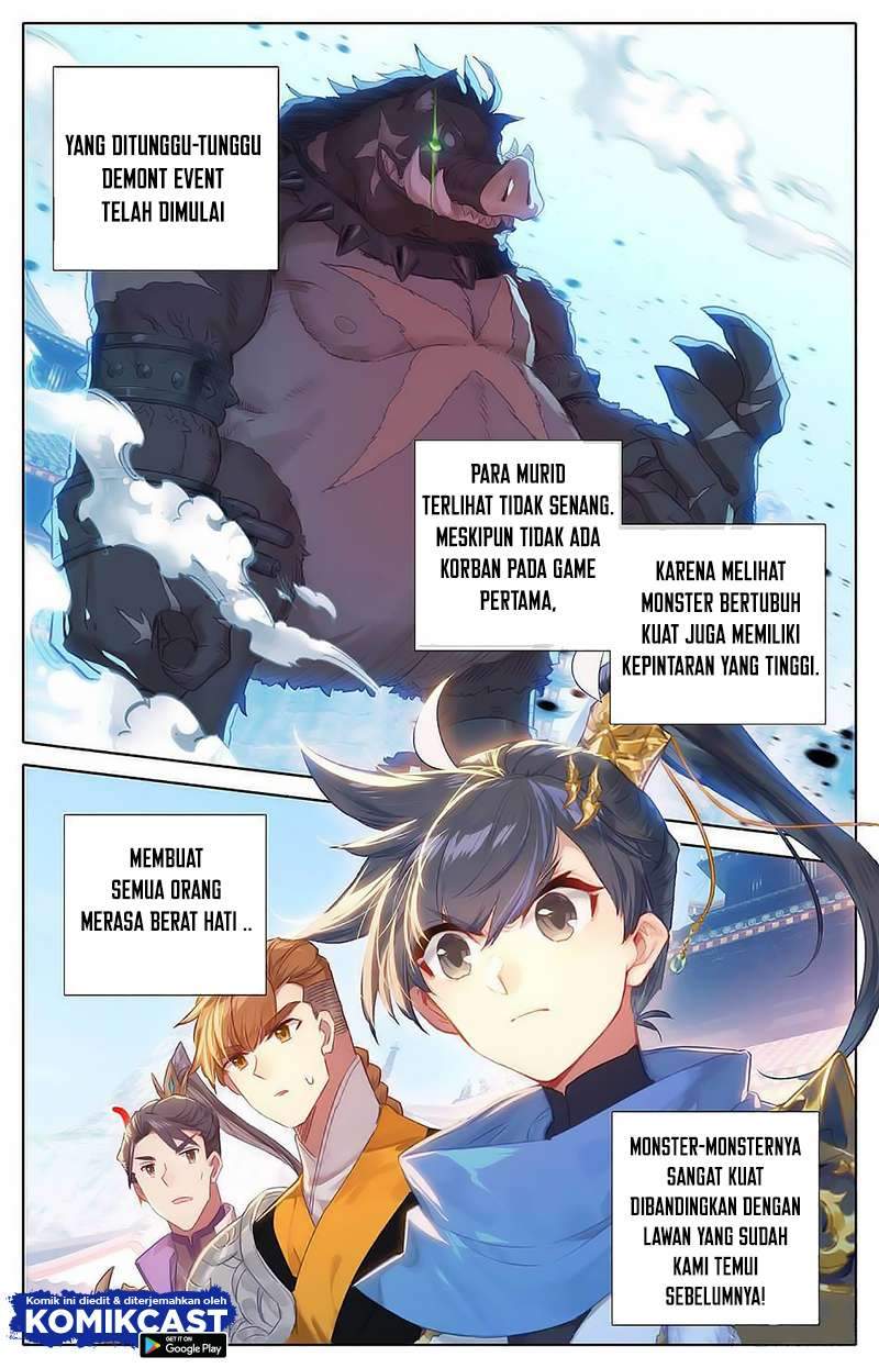Cang Yuantu Chapter 14 - Halaman 3