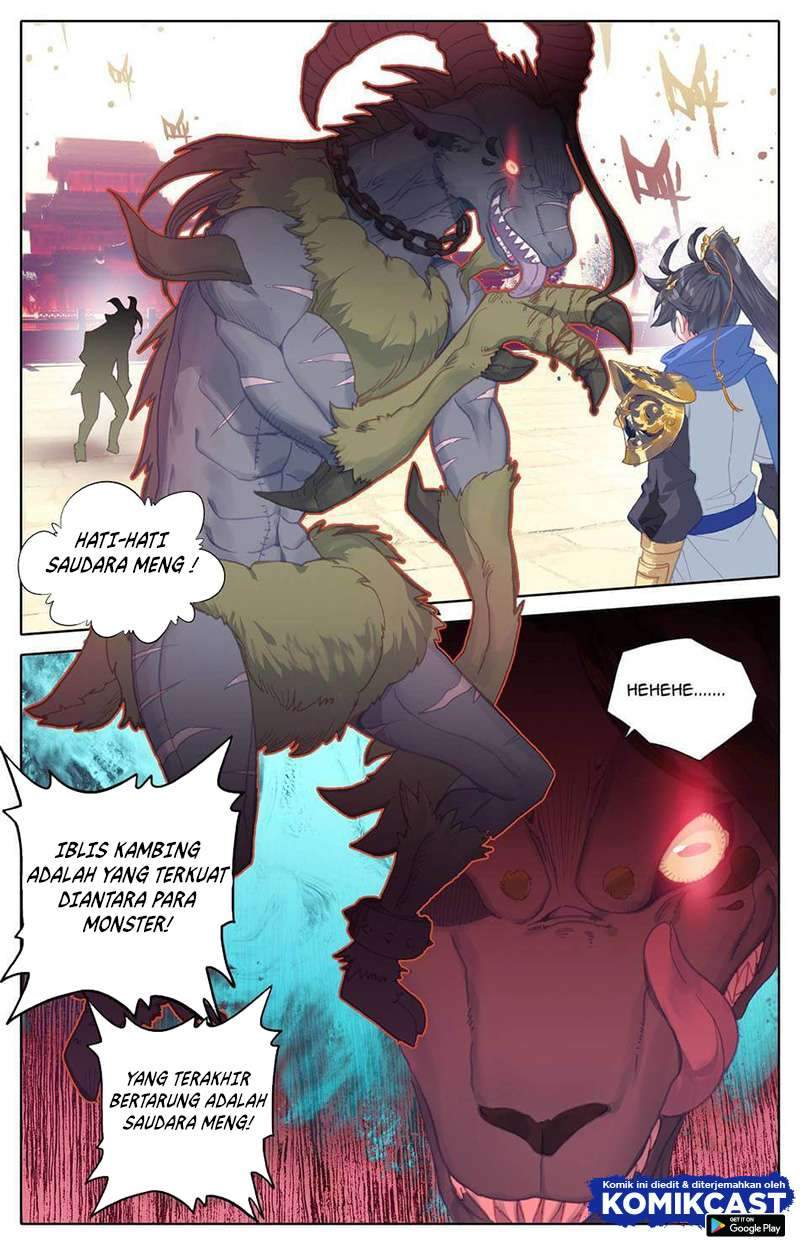Cang Yuantu Chapter 14 - Halaman 9