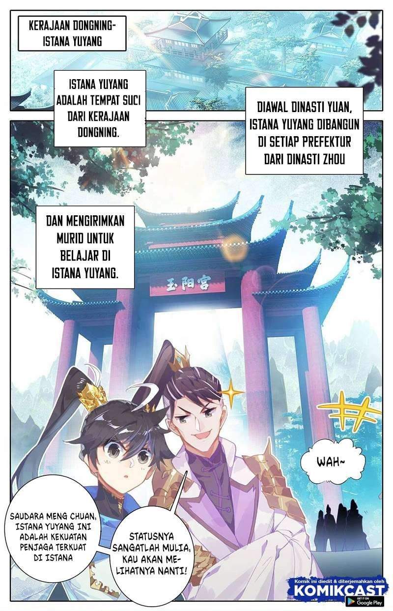 Cang Yuantu Chapter 13 halaman 1
