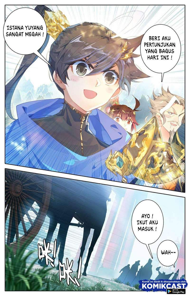 Cang Yuantu Chapter 13 - Halaman 2