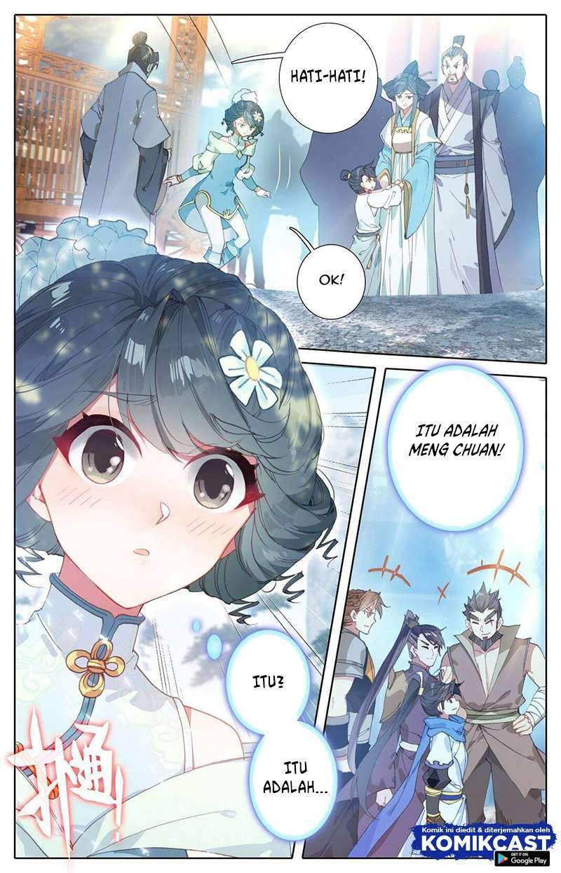 Cang Yuantu Chapter 13 - Halaman 3
