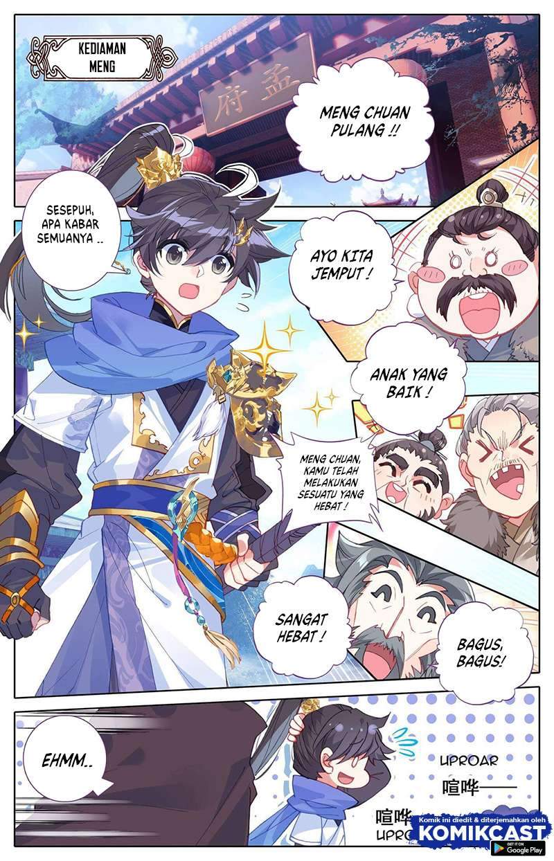 Komik Cang Yuantu Chapter 12 gambar 1