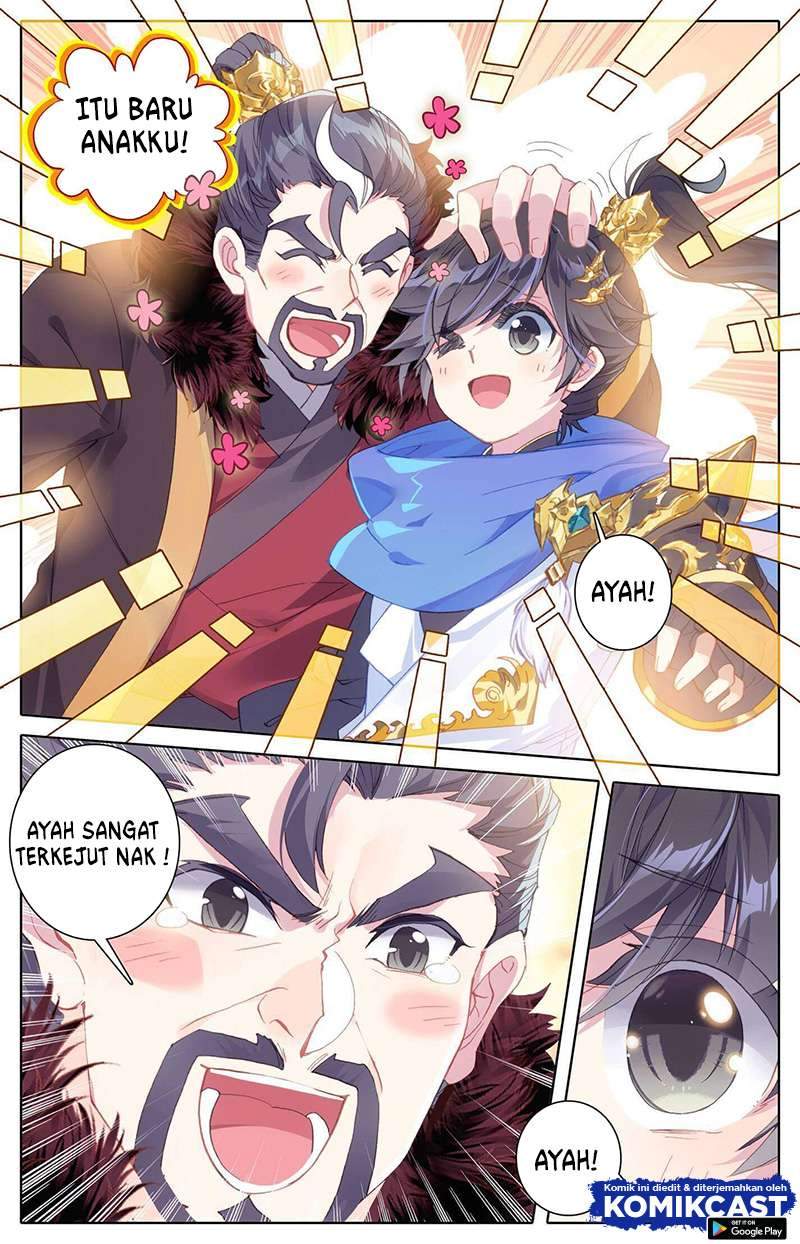 Cang Yuantu Chapter 12 - Halaman 2
