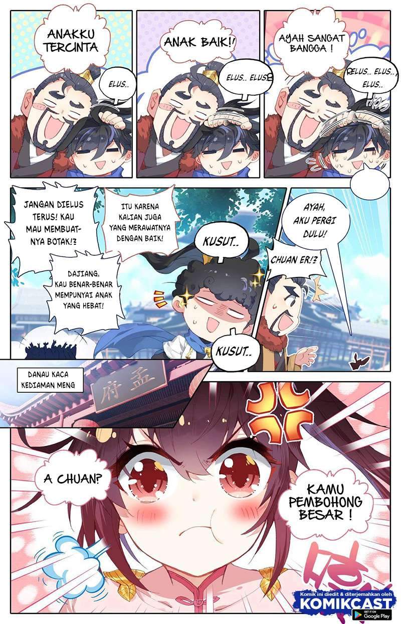 Cang Yuantu Chapter 12 - Halaman 3