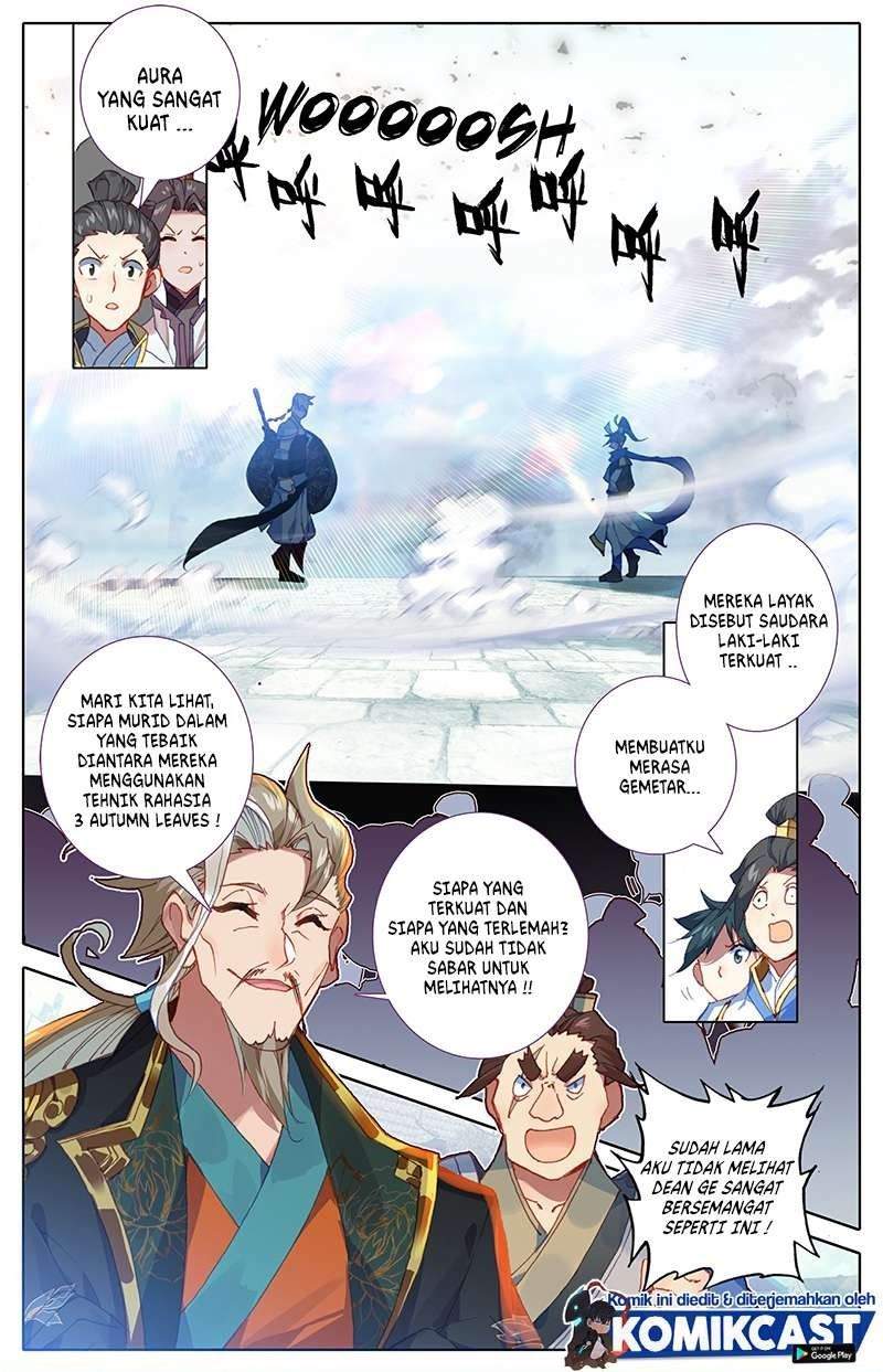 Komik Cang Yuantu Chapter 10 gambar 1