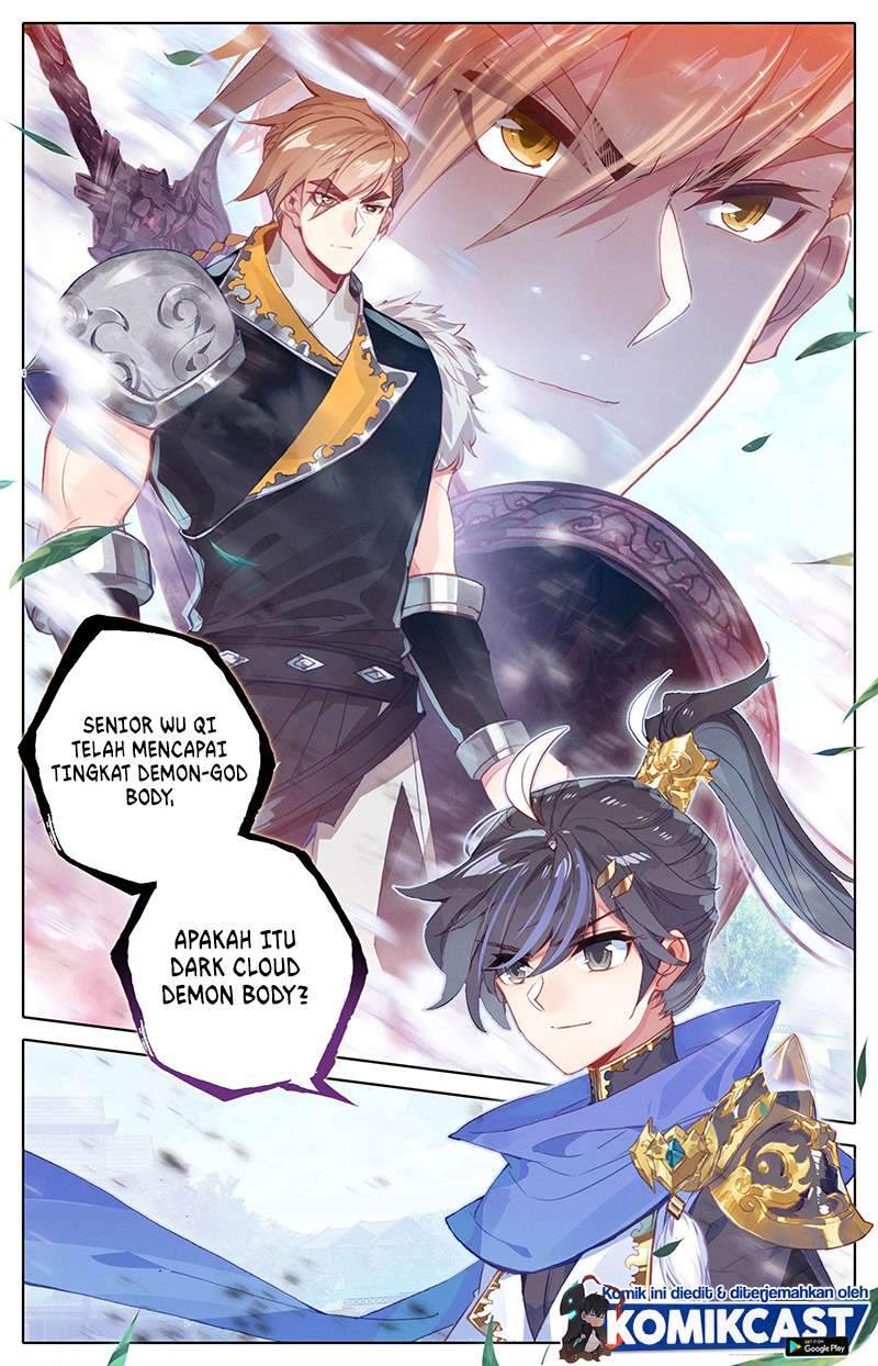 Cang Yuantu Chapter 10 - Halaman 2