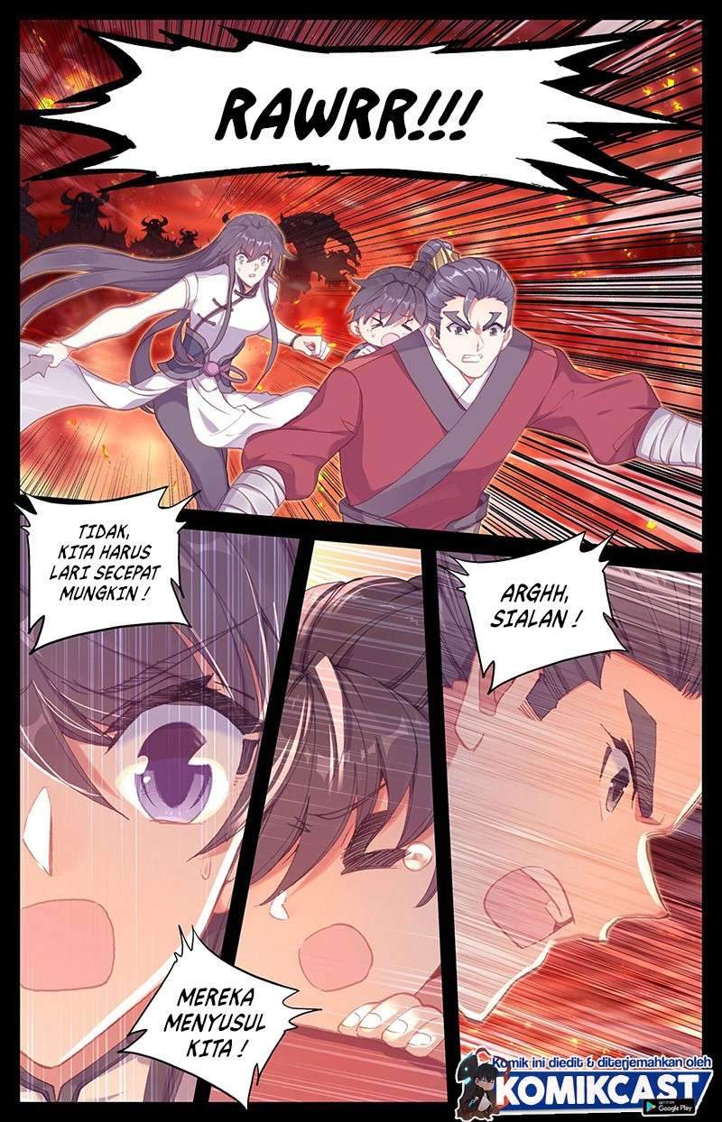 Cang Yuantu Chapter 9 - Halaman 3
