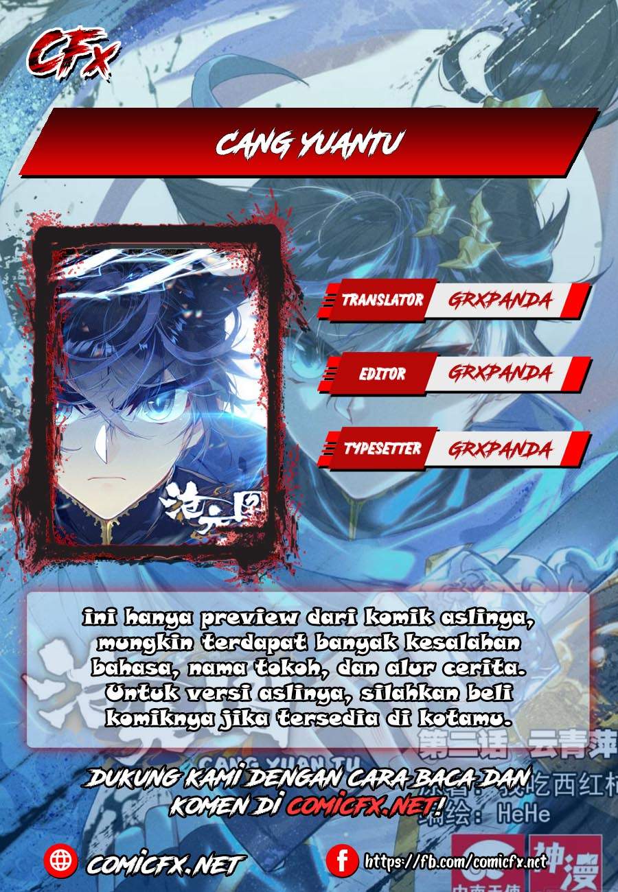 Cang Yuantu Chapter 7 halaman 1