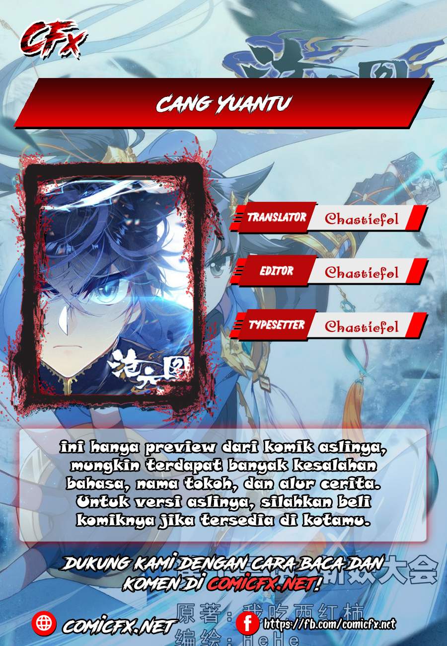 Komik Cang Yuantu Chapter 4 gambar 1