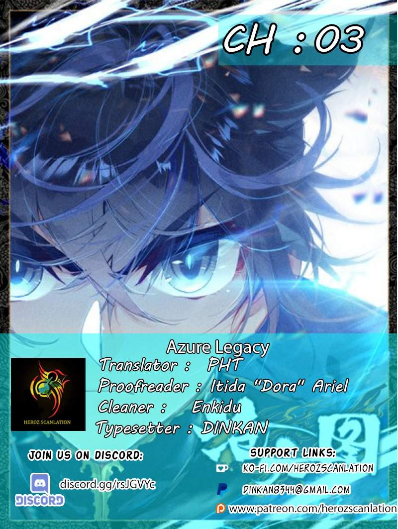 Manhua Cang Yuantu Chapter 4 gambar 2