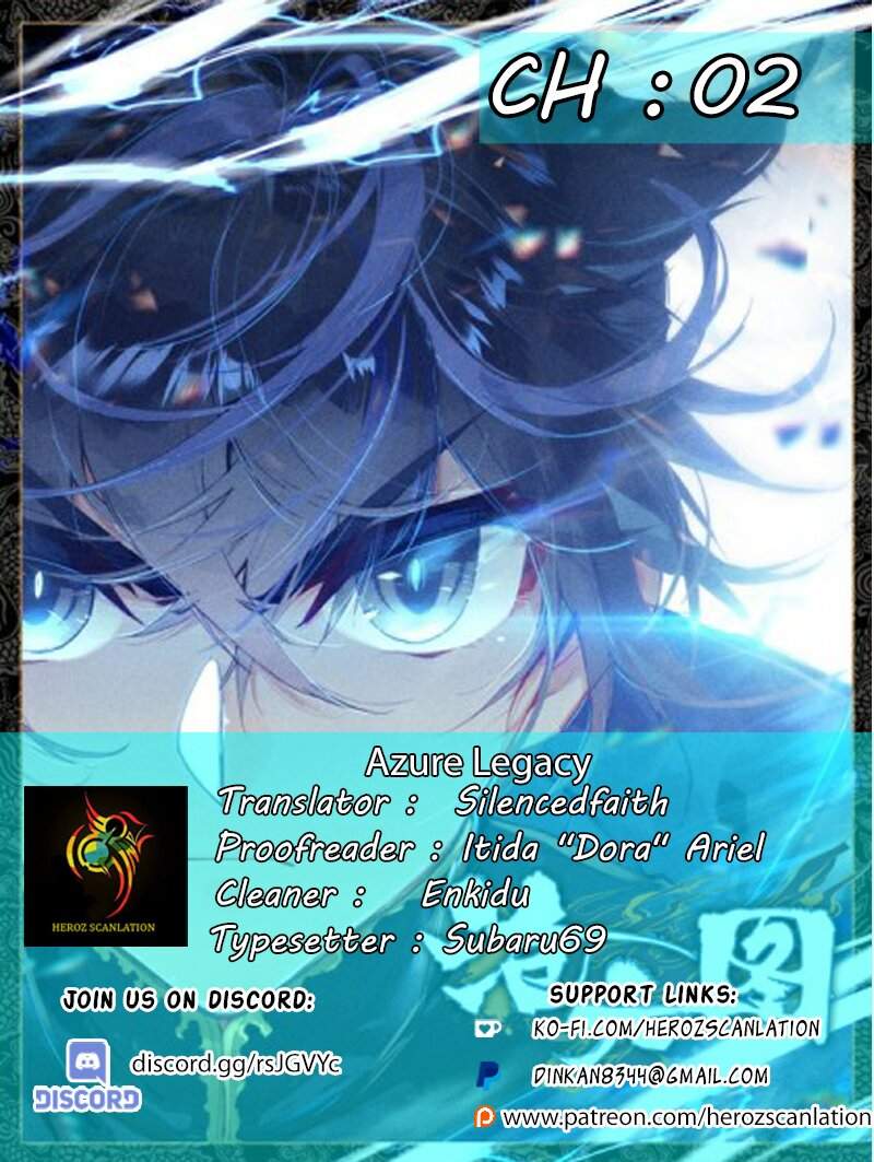 Cang Yuantu Chapter 3 halaman 2