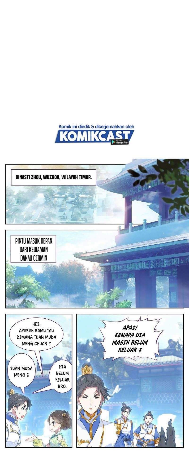 Cang Yuantu Chapter 1 - Halaman 2