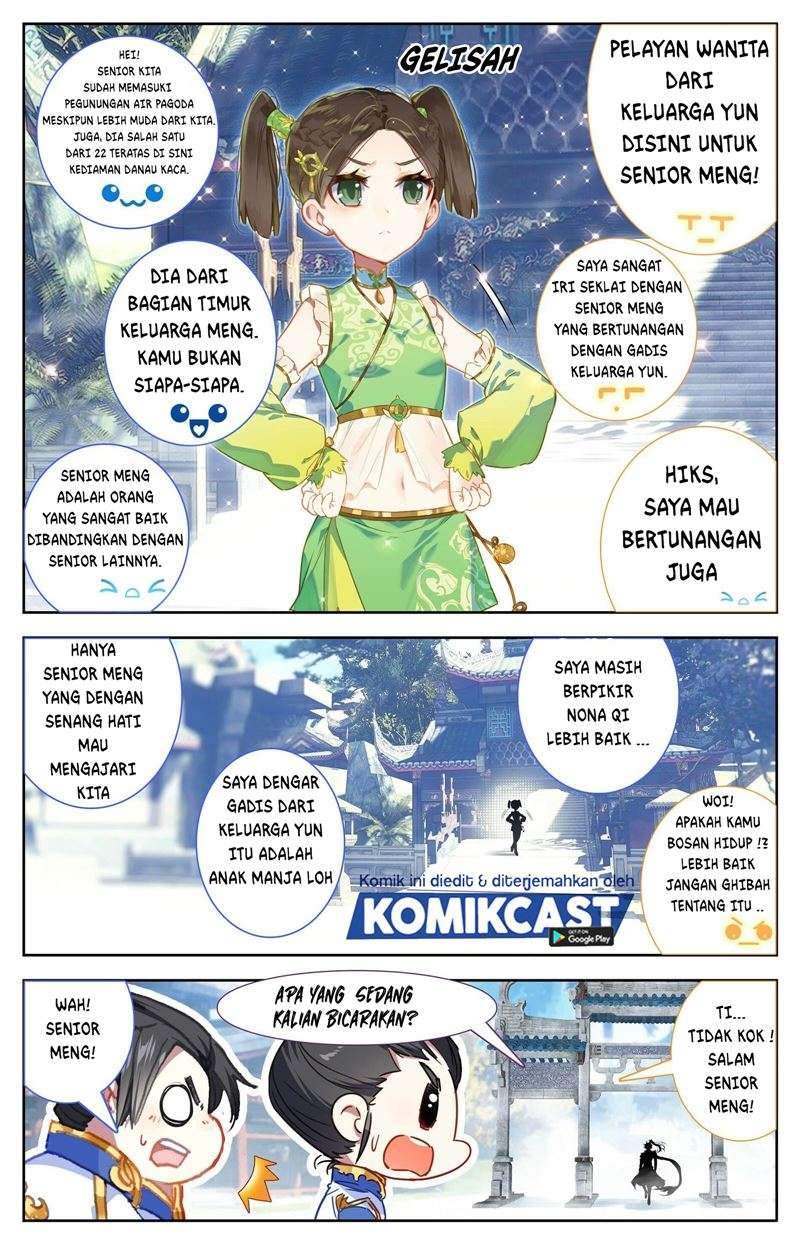 Cang Yuantu Chapter 1 - Halaman 3