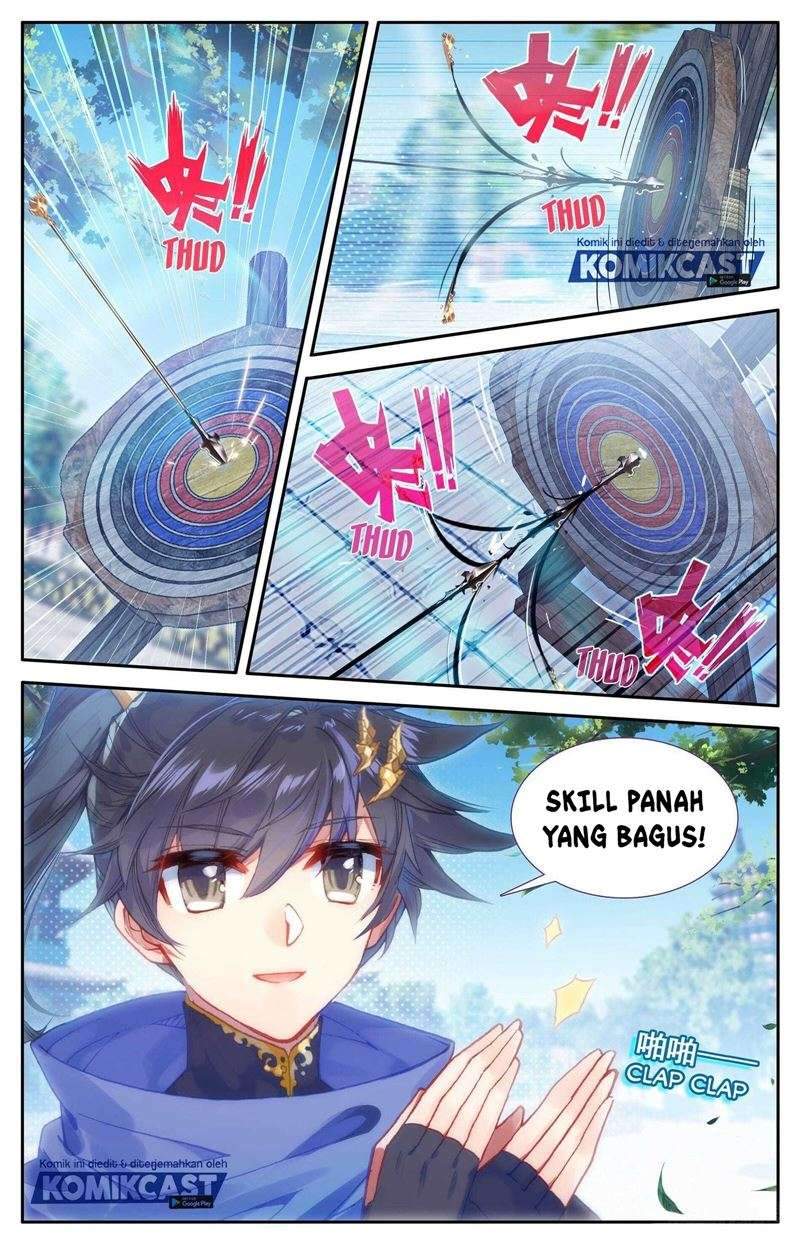 Cang Yuantu Chapter 1 - Halaman 9