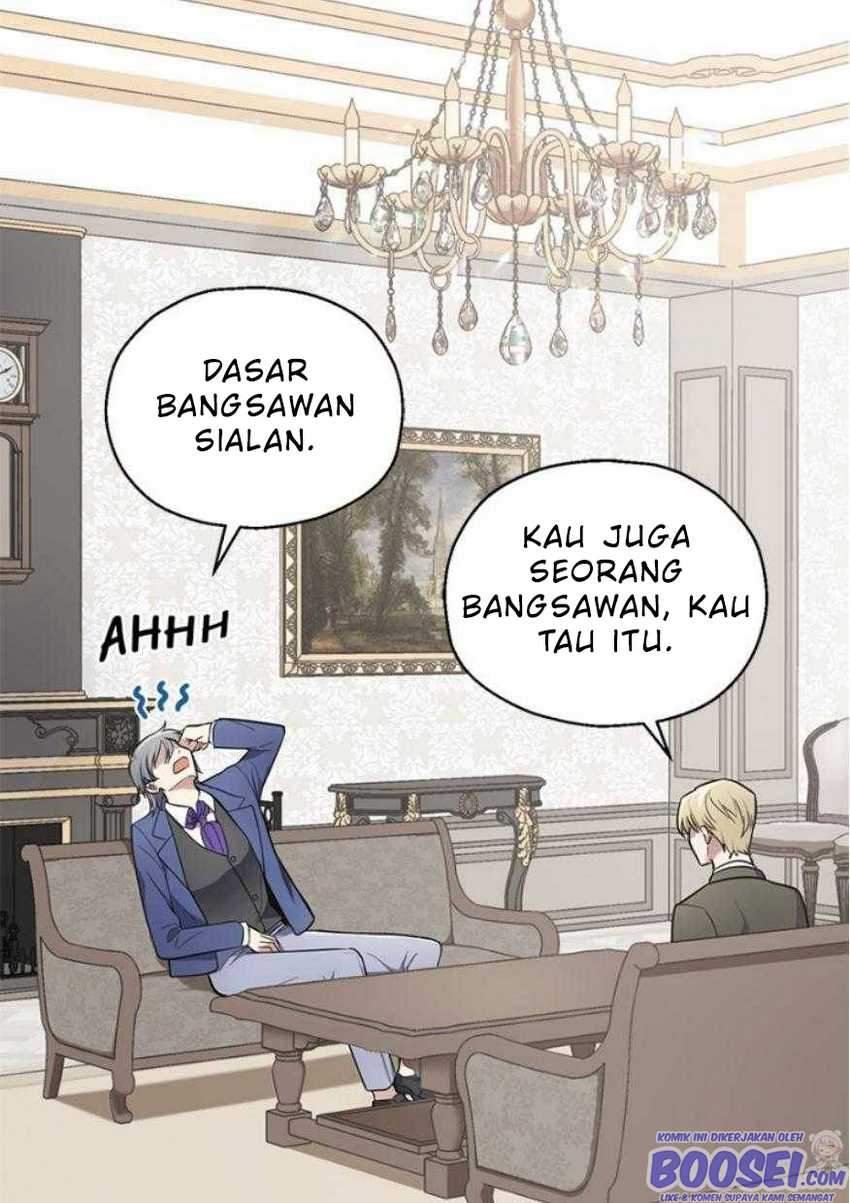 Silver Demon King Chapter 34 halaman 4
