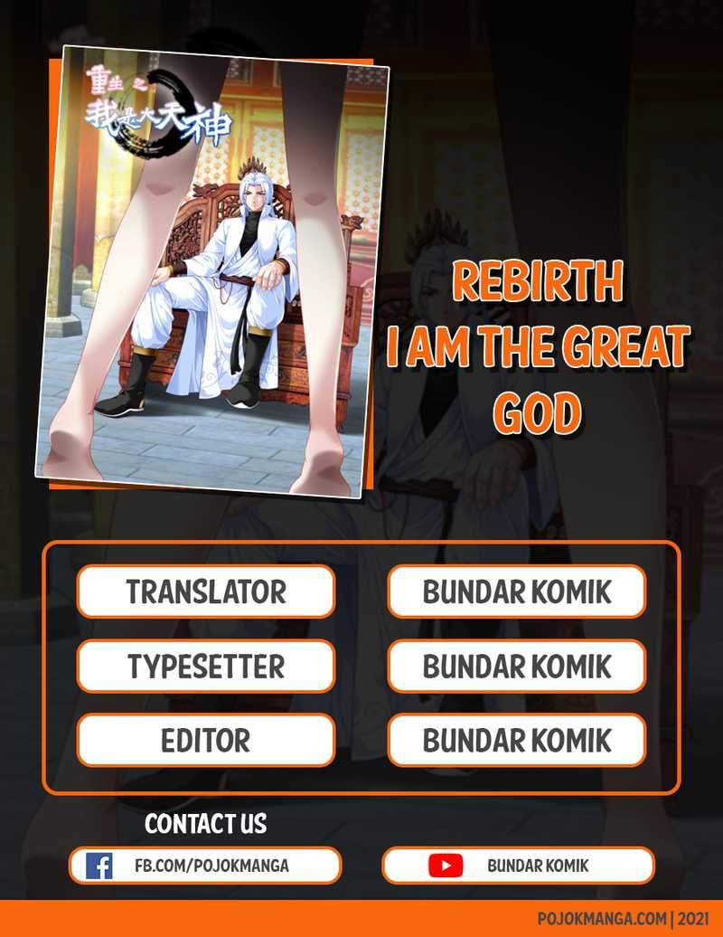 Komik Rebirth I Am The Great God Chapter 111 gambar 1