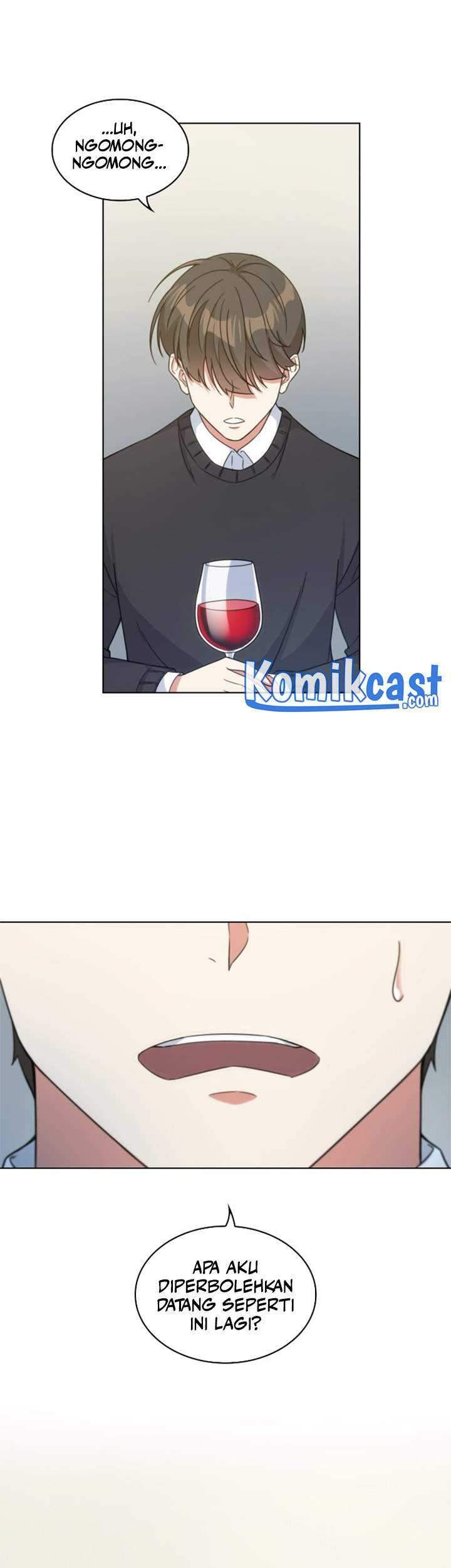 Manhwa My Office Noona’s Story Chapter 23 gambar 2