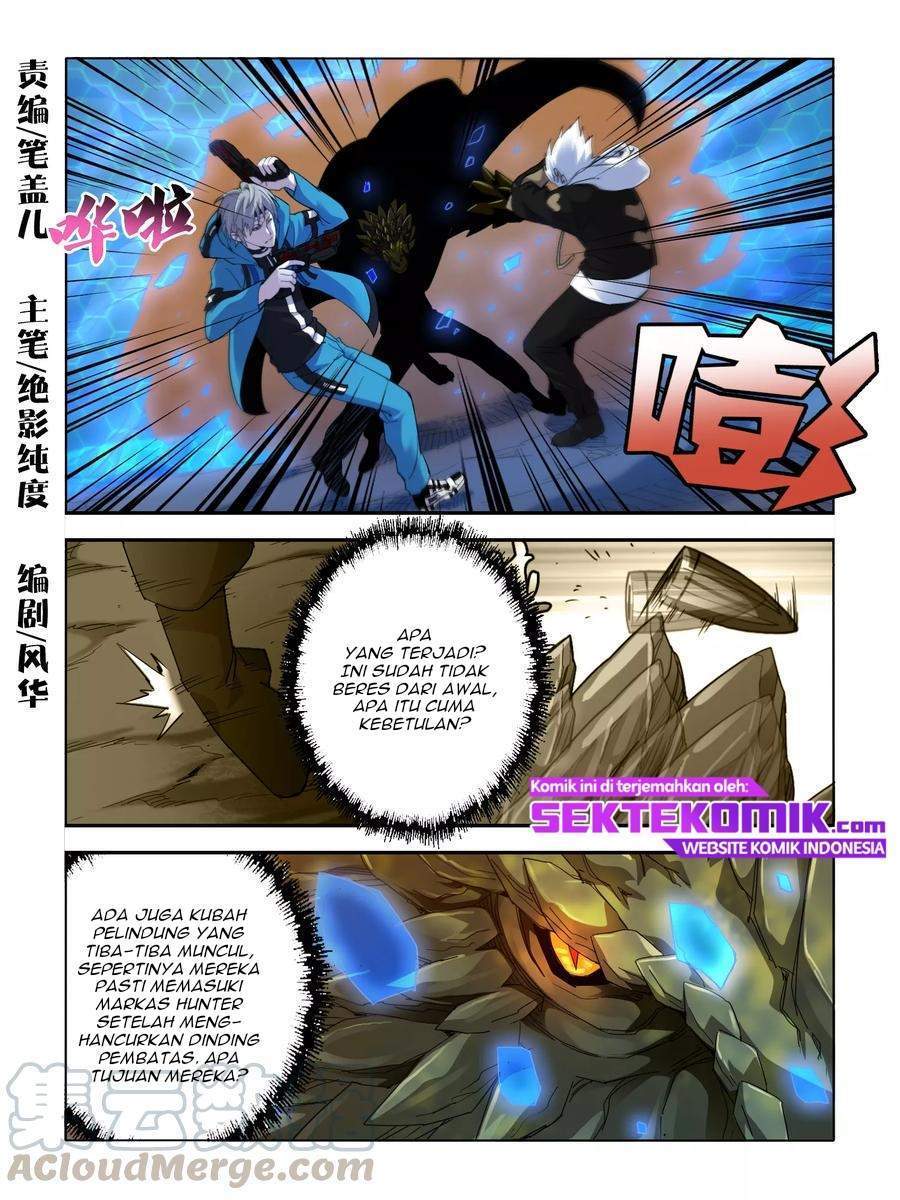 Borderline Bestial Corpse Chapter 86 - Halaman 2