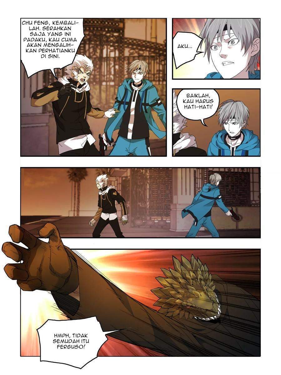 Borderline Bestial Corpse Chapter 86 - Halaman 3