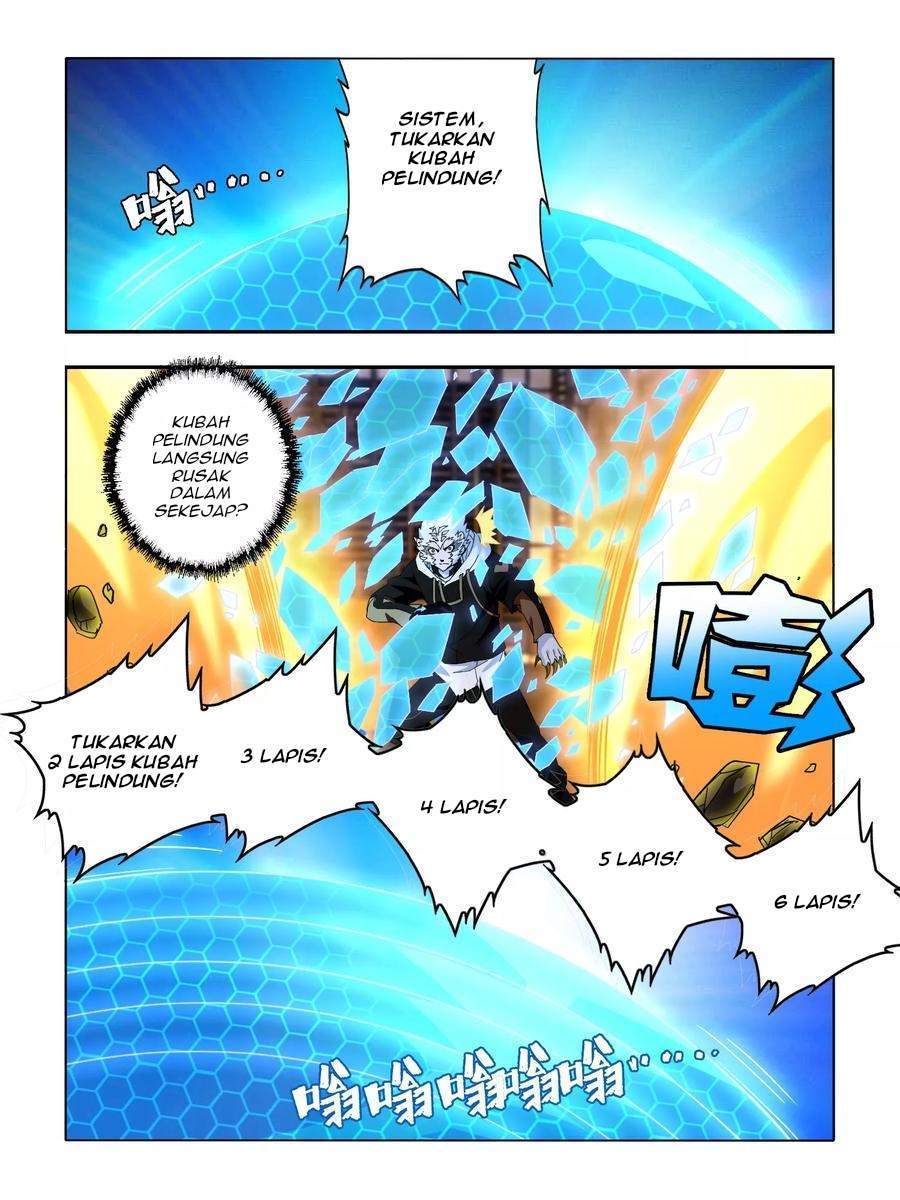 Borderline Bestial Corpse Chapter 86 - Halaman 9