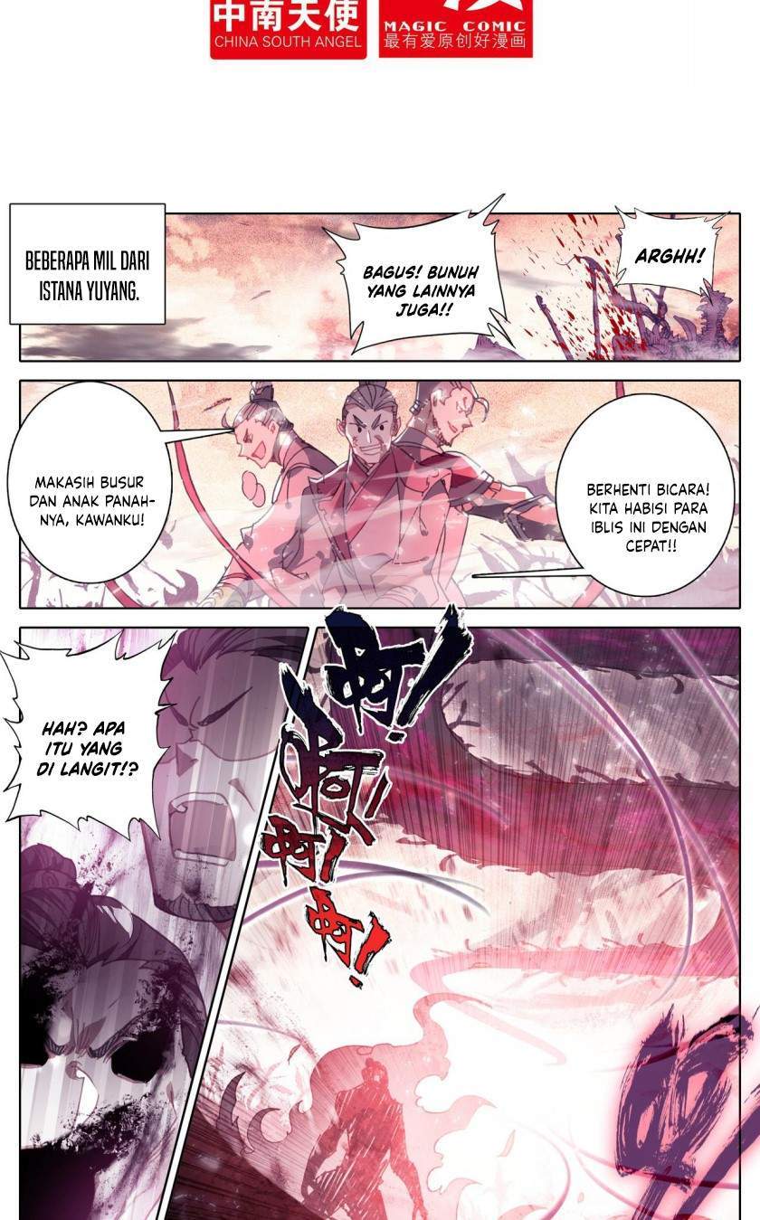 Cang Yuantu Chapter 46 - Halaman 2
