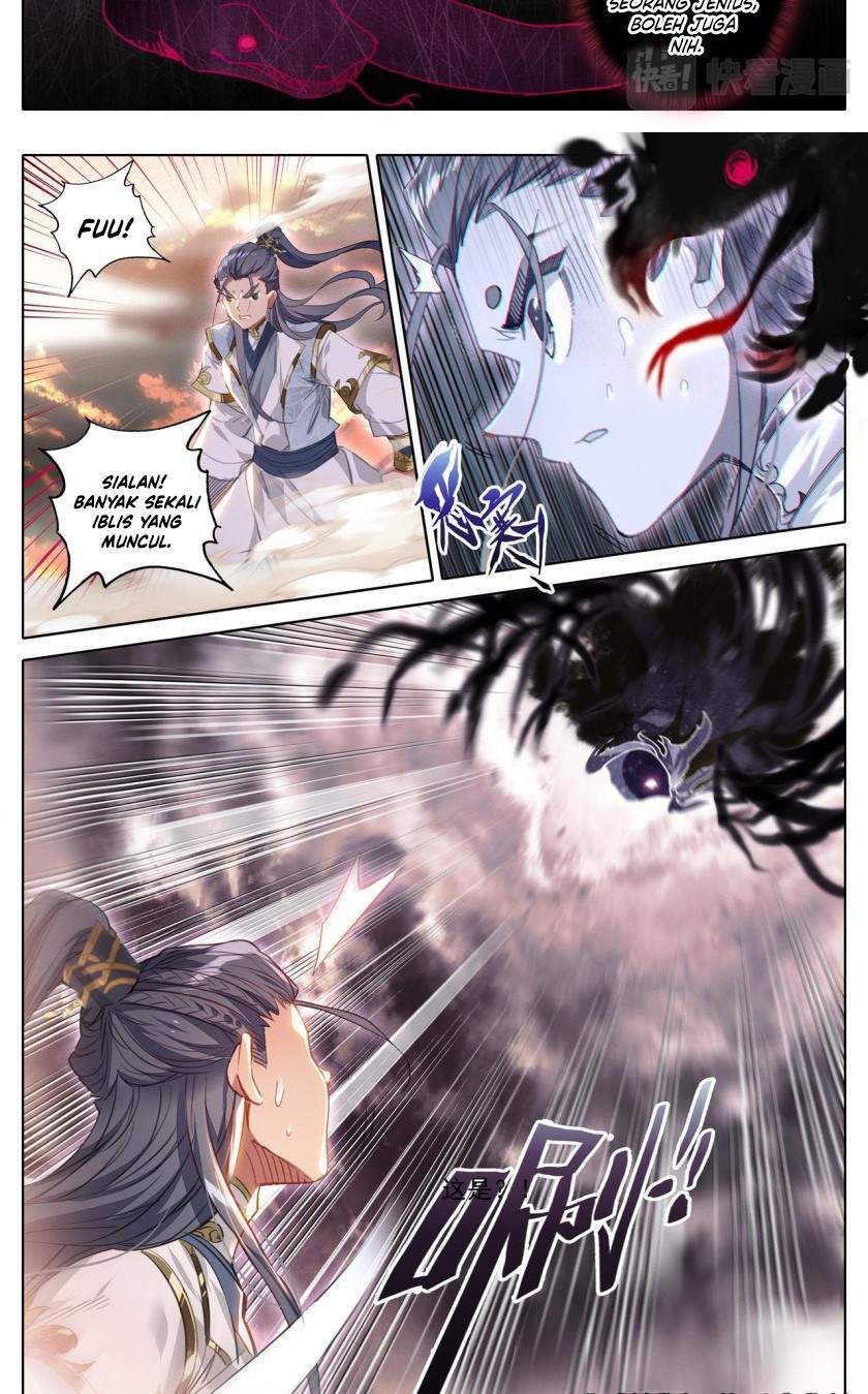 Cang Yuantu Chapter 46 - Halaman 4