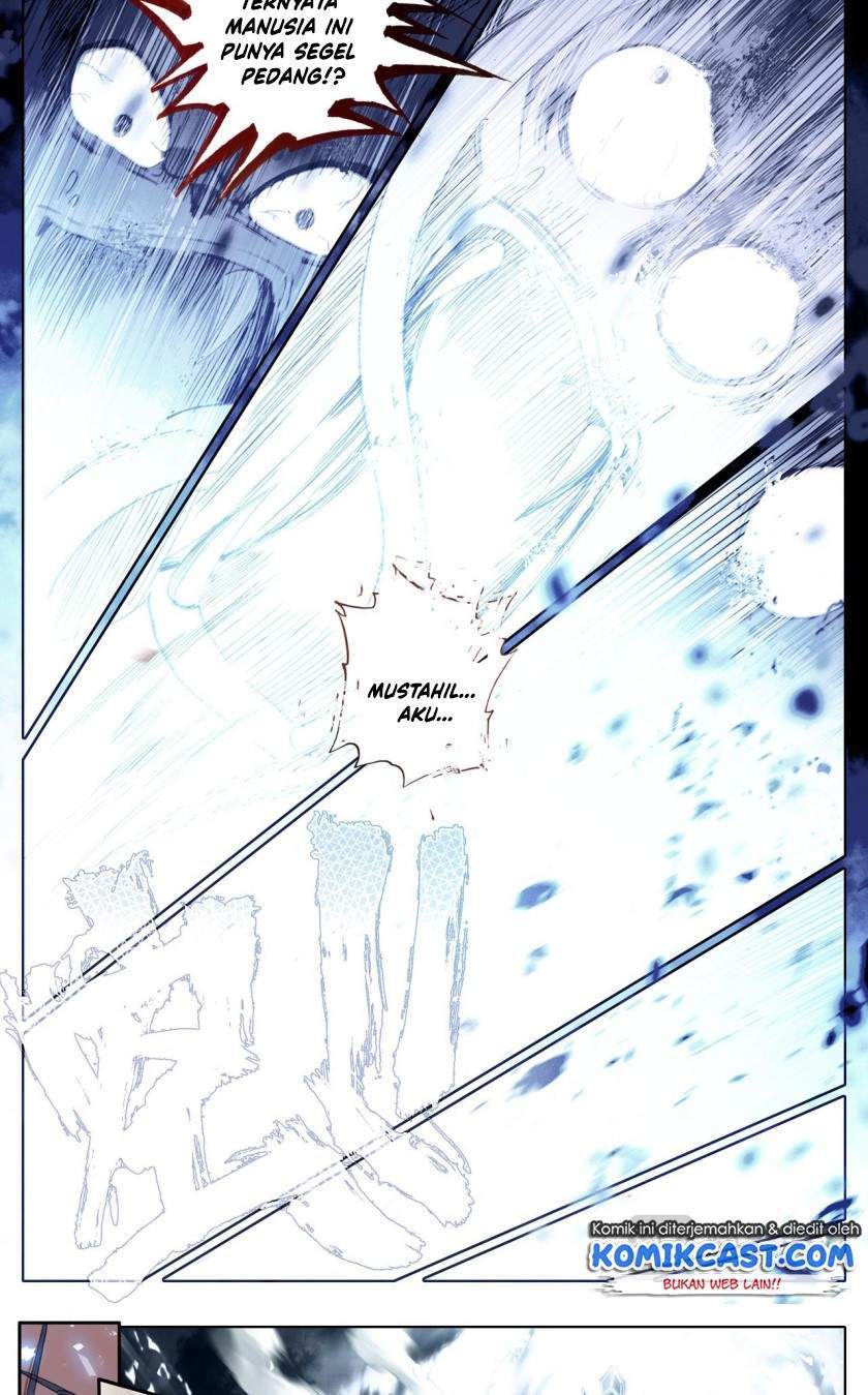 Cang Yuantu Chapter 46 - Halaman 8