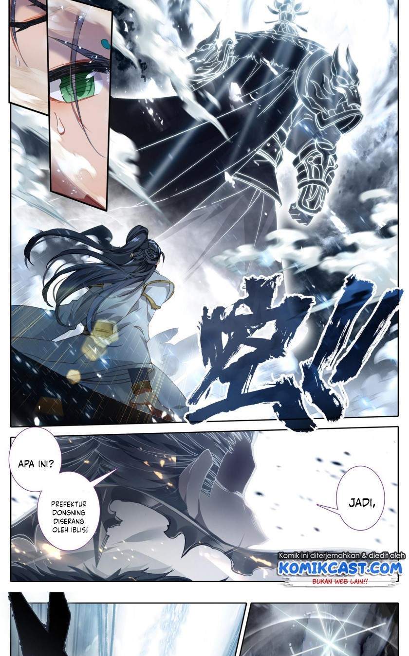Cang Yuantu Chapter 46 - Halaman 9