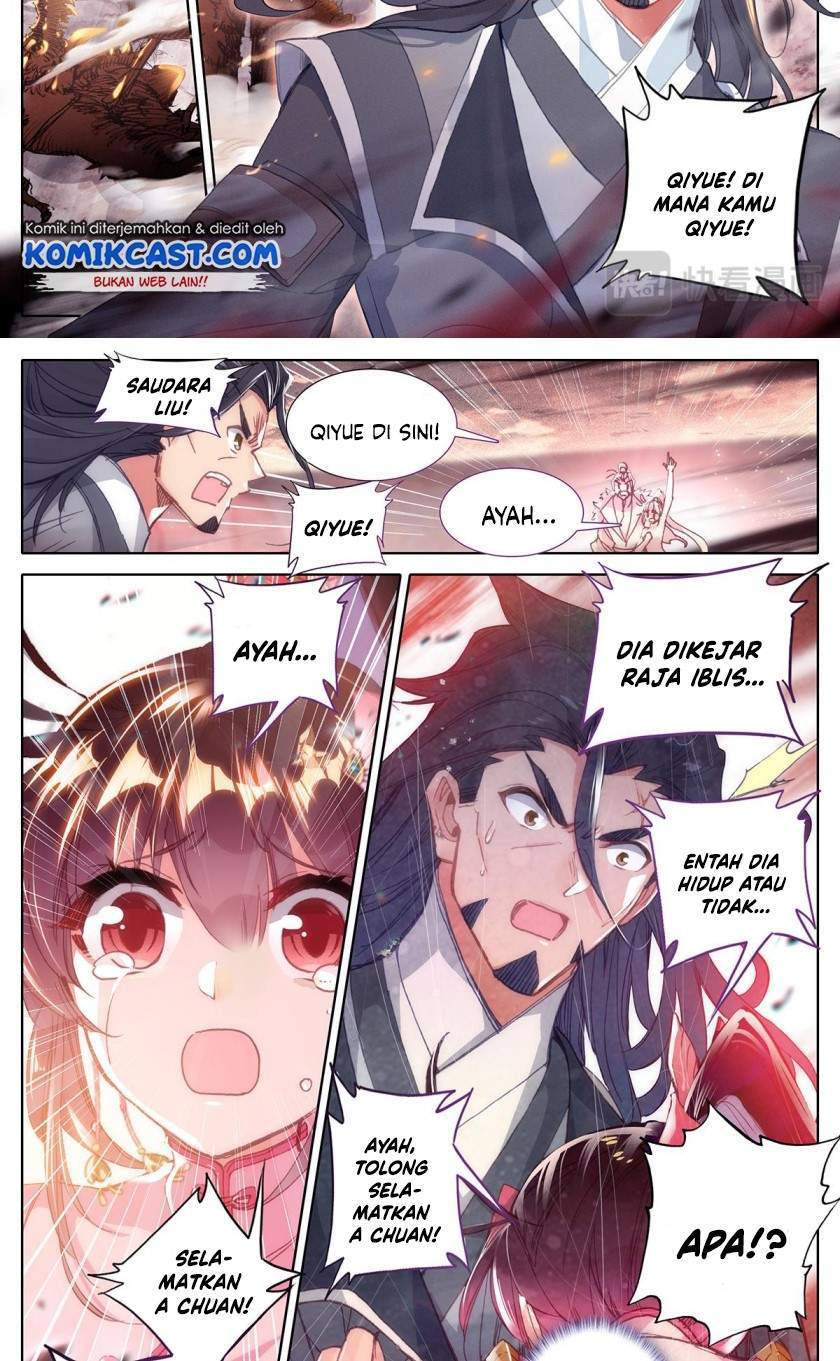 Cang Yuantu Chapter 45 - Halaman 3