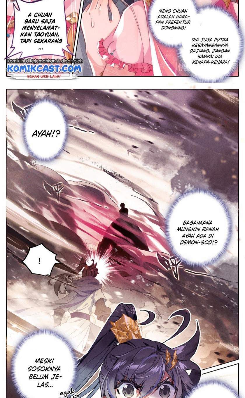 Cang Yuantu Chapter 45 - Halaman 4