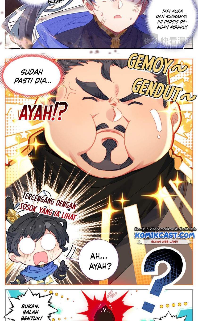 Cang Yuantu Chapter 45 - Halaman 5