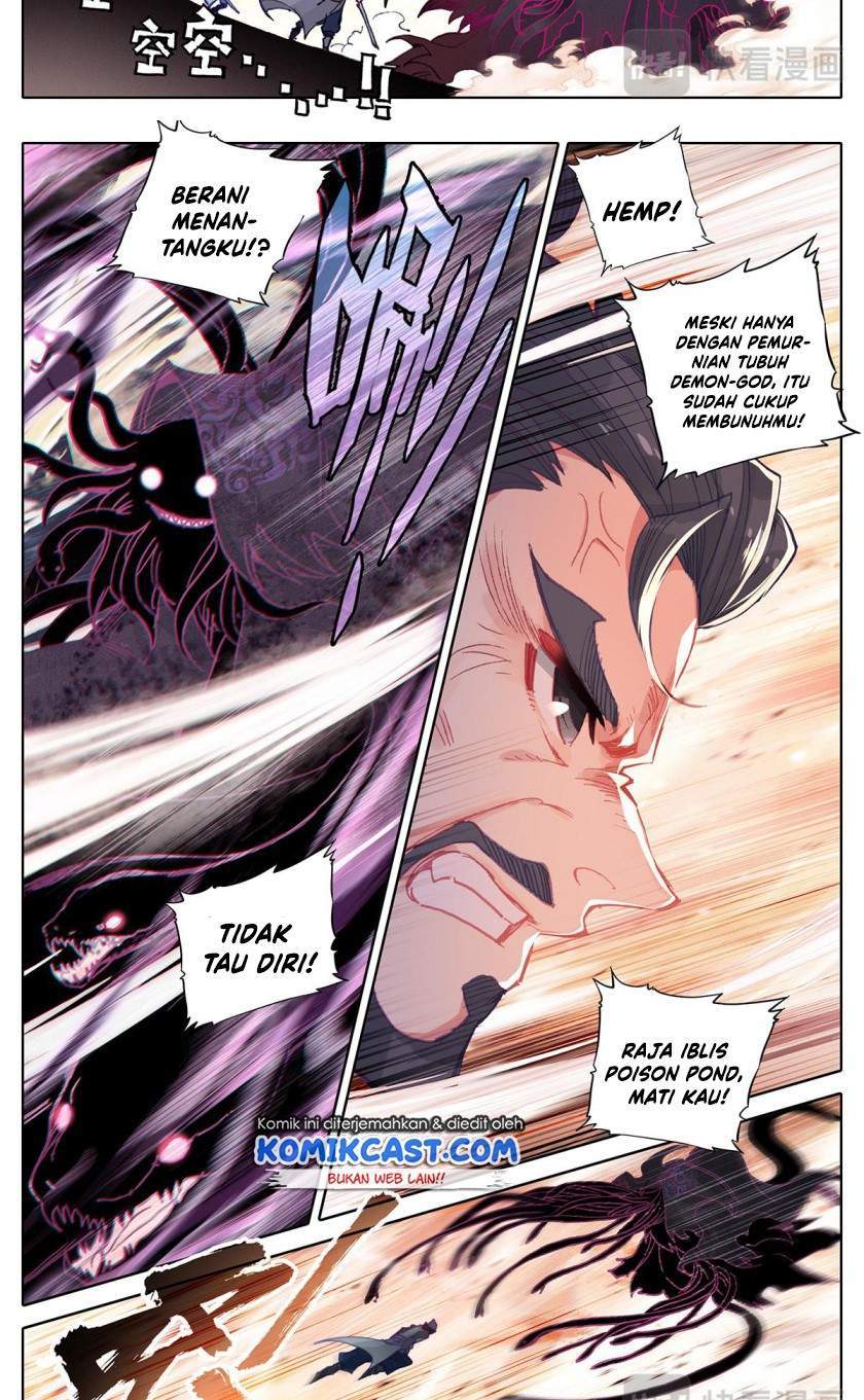 Cang Yuantu Chapter 45 - Halaman 7