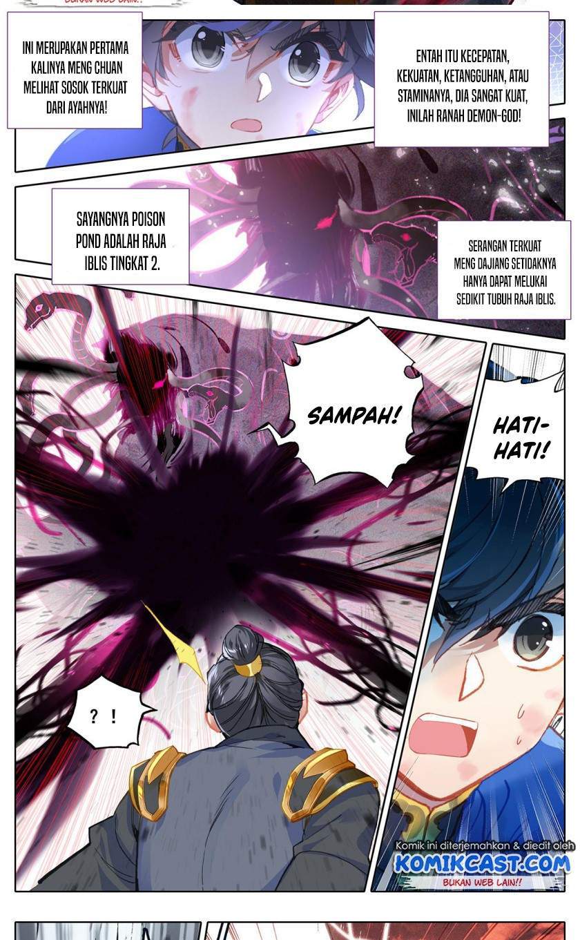 Cang Yuantu Chapter 45 - Halaman 9