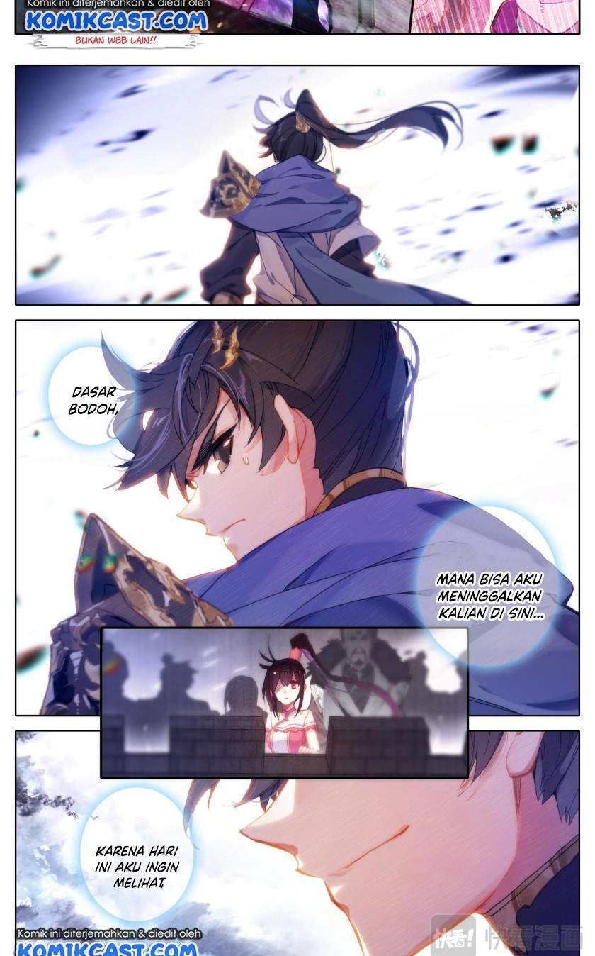 Cang Yuantu Chapter 44 - Halaman 3