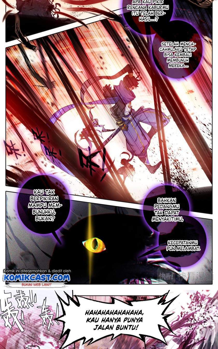 Cang Yuantu Chapter 44 - Halaman 9