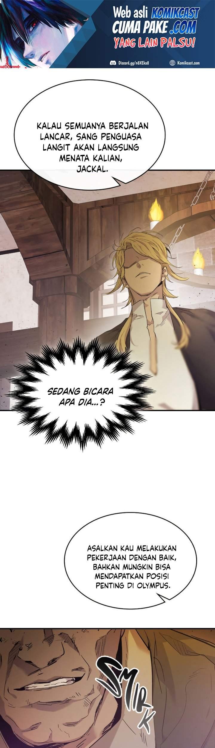 Manhwa Leveling With the Gods Chapter 26 gambar 2