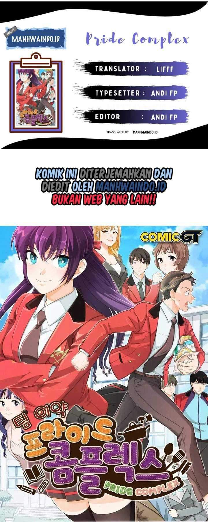 Komik Pride Complex Chapter 18.2 gambar 1