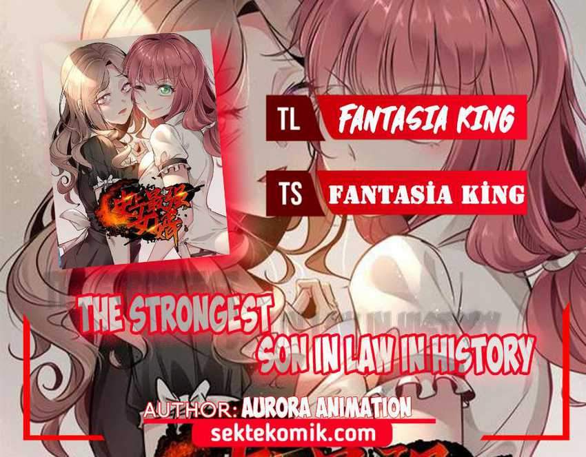 Komik The Strongest Son in Law in History Chapter 05 gambar 1