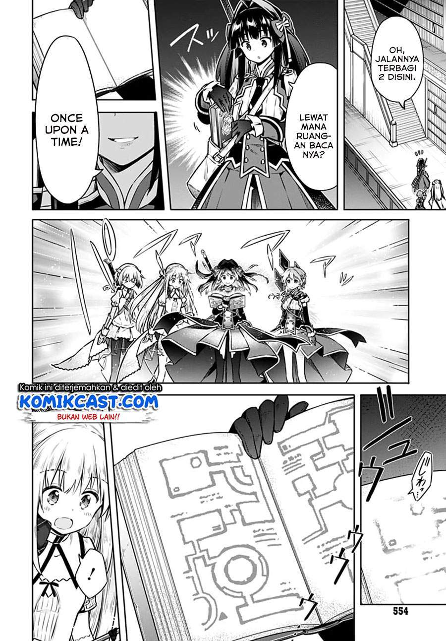 Manga Assassin’s Pride Chapter 40 gambar 2
