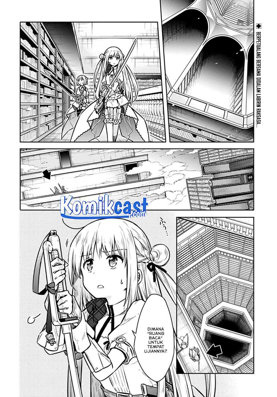 Manga Assassin’s Pride Chapter 39 gambar 2